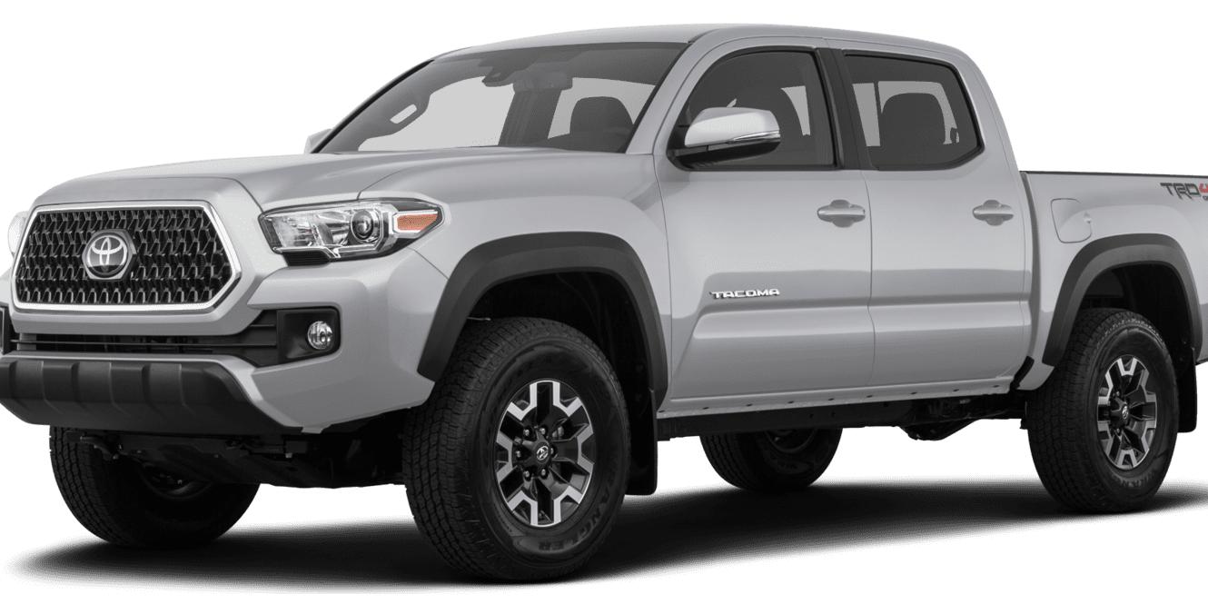 TOYOTA TACOMA 2018 3TMCZ5AN0JM132555 image