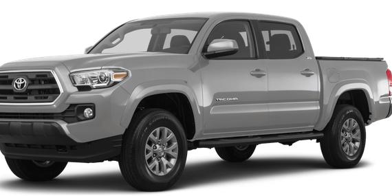 TOYOTA TACOMA 2018 5TFAX5GN4JX104787 image
