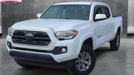 TOYOTA TACOMA 2018 5TFCZ5AN7JX147547 image