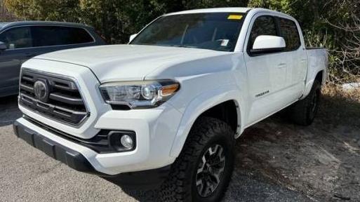 TOYOTA TACOMA 2018 3TMAZ5CN8JM061707 image