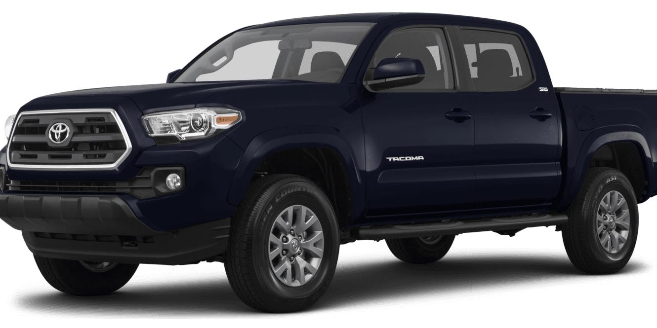 TOYOTA TACOMA 2018 3TMGZ5AN2JM164697 image