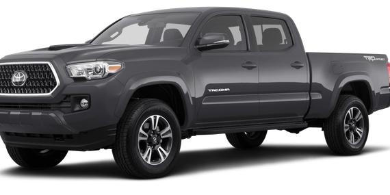 TOYOTA TACOMA 2018 3TMBZ5DNXJM016321 image