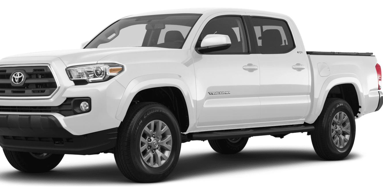 TOYOTA TACOMA 2018 3TMCZ5AN4JM134289 image