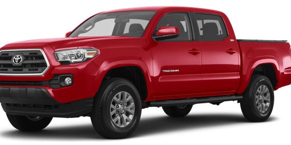 TOYOTA TACOMA 2018 5TFGZ5AN1JX136593 image