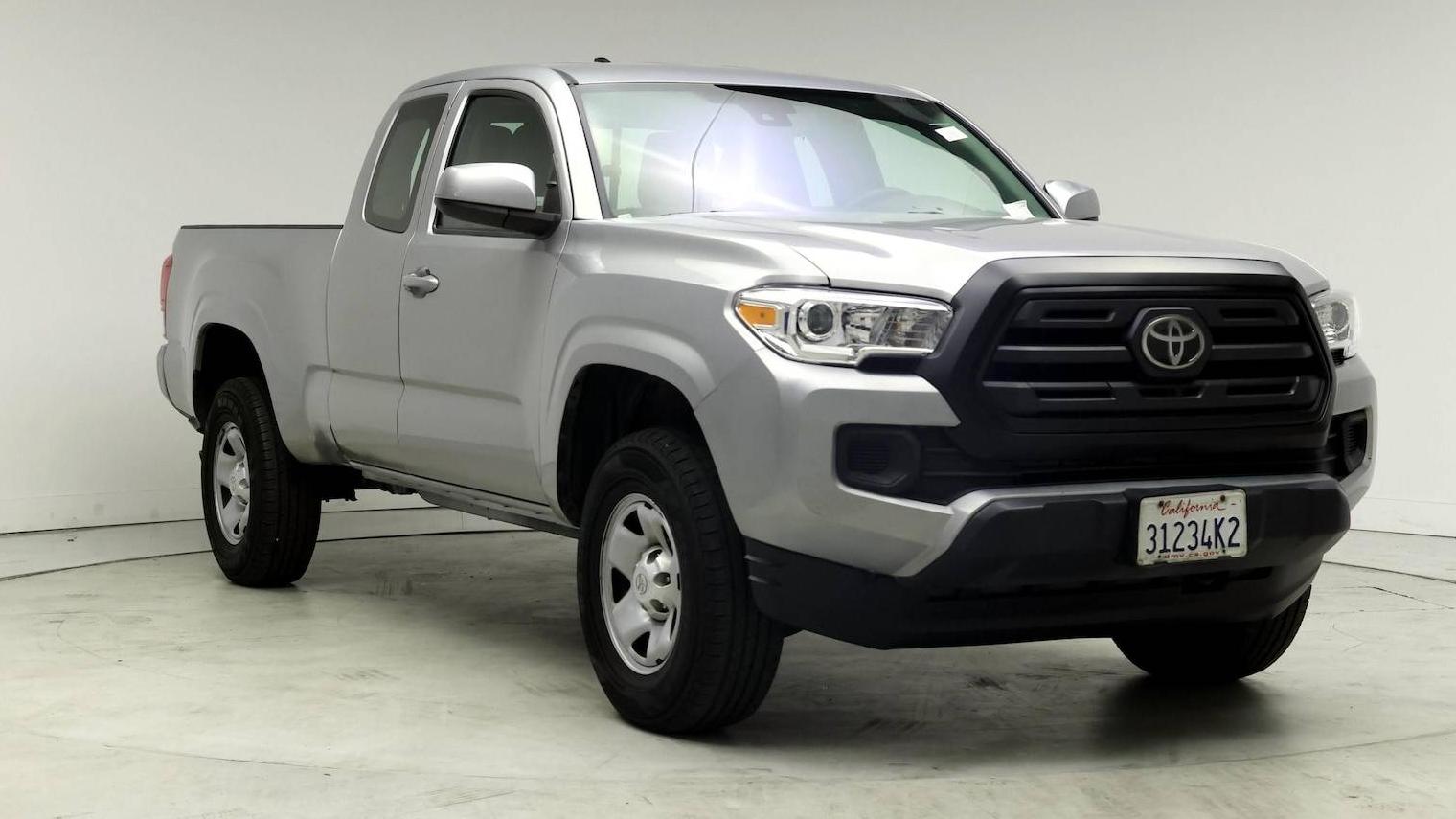 TOYOTA TACOMA 2018 5TFRX5GN6JX107600 image