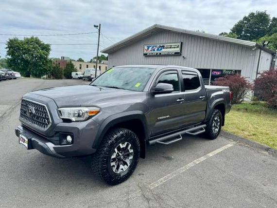 TOYOTA TACOMA 2018 5TFCZ5AN6JX140279 image