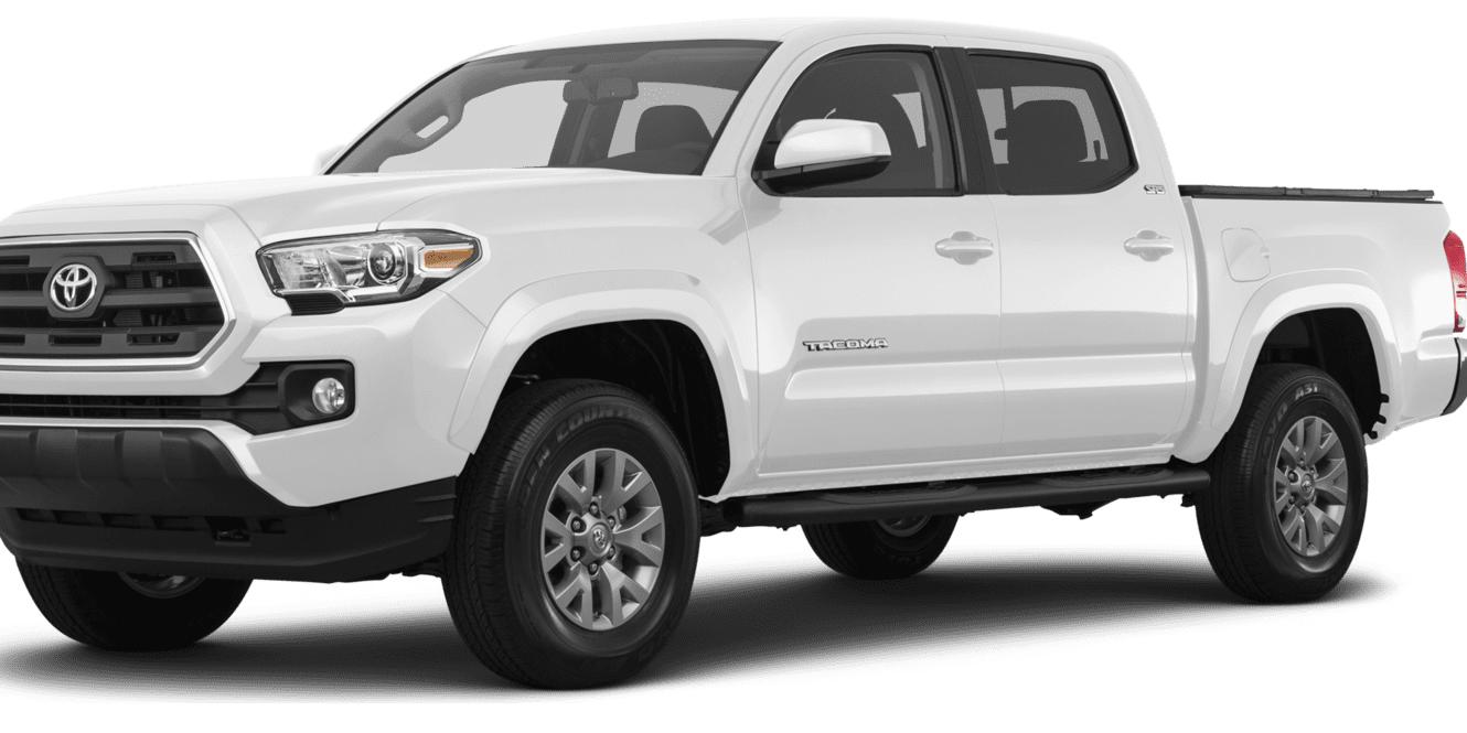 TOYOTA TACOMA 2018 3TMAZ5CN3JM077328 image