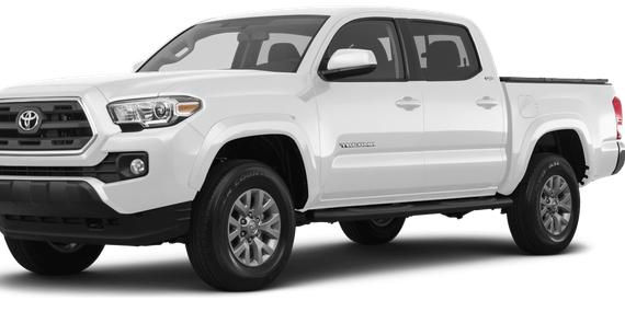 TOYOTA TACOMA 2018 3TMCZ5AN6JM181517 image