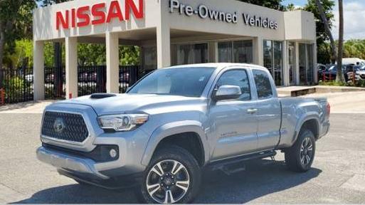 TOYOTA TACOMA 2018 5TFRZ5CN9JX061860 image