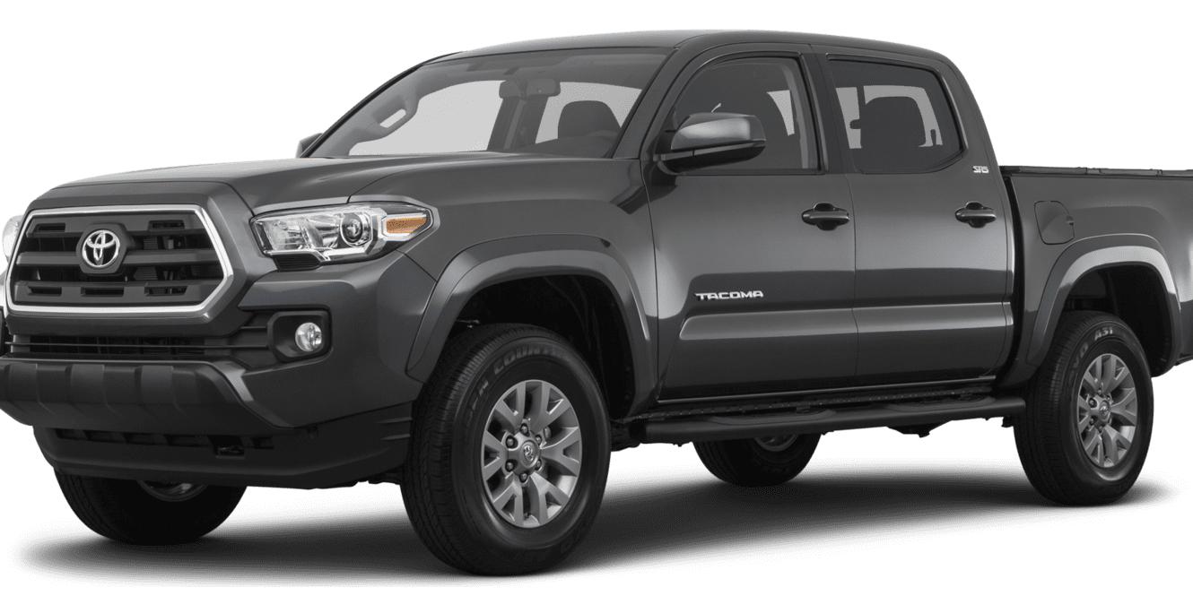 TOYOTA TACOMA 2018 5TFAX5GNXJX125983 image