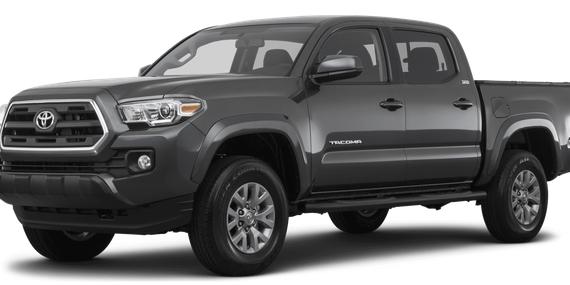 TOYOTA TACOMA 2018 3TMAZ5CN6JM059387 image