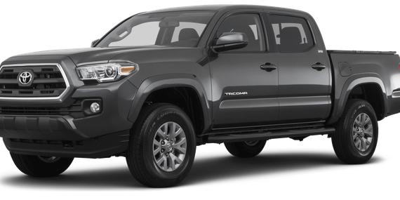 TOYOTA TACOMA 2018 5TFAX5GN9JX110701 image