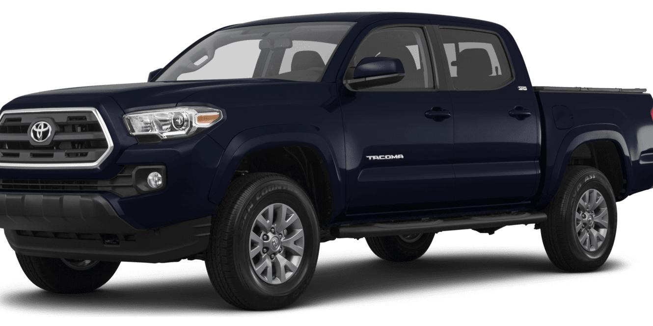 TOYOTA TACOMA 2018 3TMCZ5AN1JM182896 image