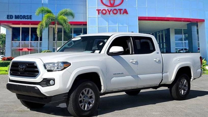 TOYOTA TACOMA 2018 3TMBZ5DN8JM012607 image