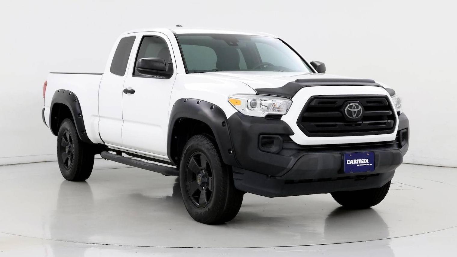 TOYOTA TACOMA 2018 5TFRX5GN2JX126385 image