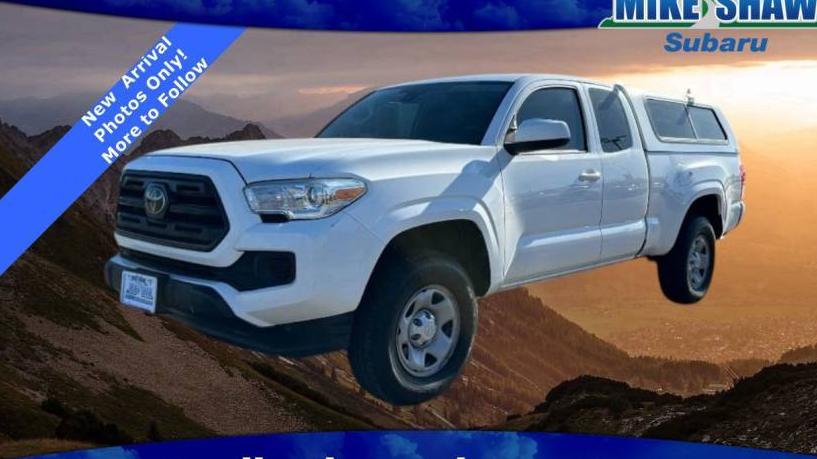 TOYOTA TACOMA 2018 5TFRX5GN4JX109507 image