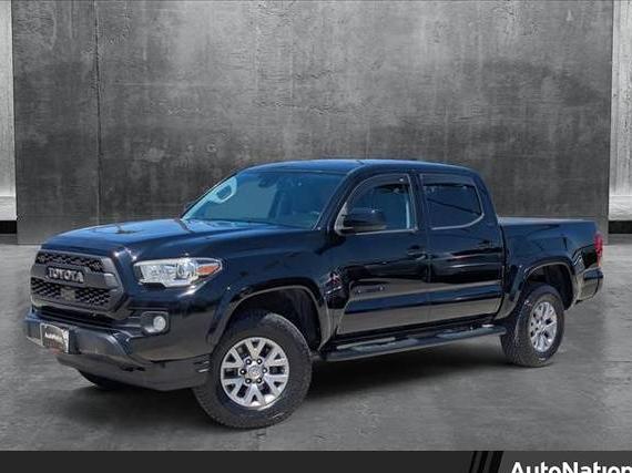 TOYOTA TACOMA 2018 3TMAZ5CN8JM061626 image