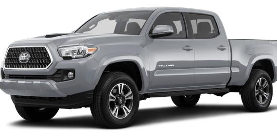 TOYOTA TACOMA 2018 3TMAZ5CN3JM078219 image