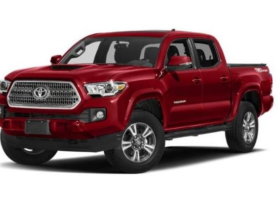 TOYOTA TACOMA 2018 3TMDZ5BN7JM050048 image