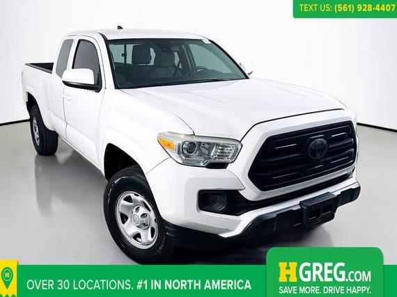 TOYOTA TACOMA 2018 5TFRX5GN5JX129927 image
