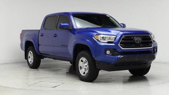 TOYOTA TACOMA 2018 3TMCZ5AN5JM155944 image