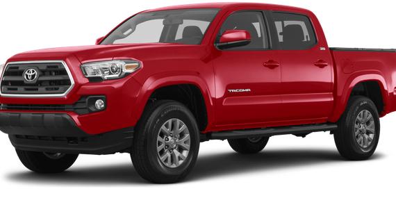 TOYOTA TACOMA 2018 5TFAZ5CN0JX068984 image