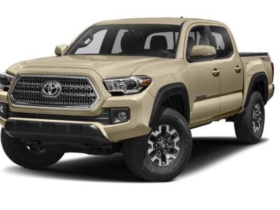 TOYOTA TACOMA 2018 5TFAZ5CN2JX062703 image TOYOTA TACOMA 2018 5TFAZ5CN2JX062703 image