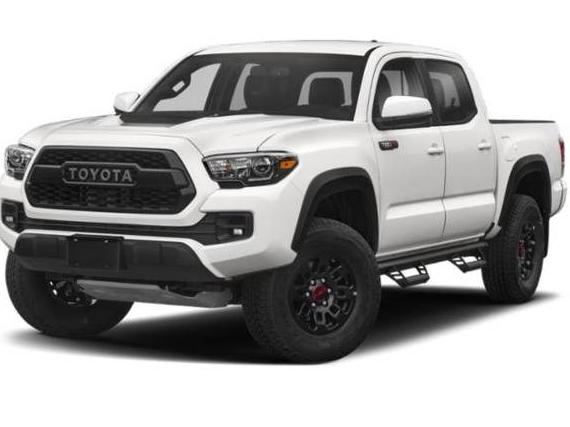 TOYOTA TACOMA 2018 3TMCZ5AN9JM152741 image