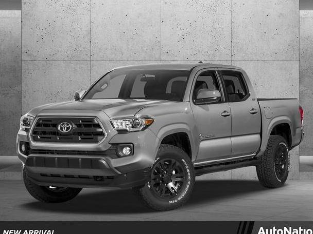 TOYOTA TACOMA 2018 5TFAZ5CN9JX069146 image