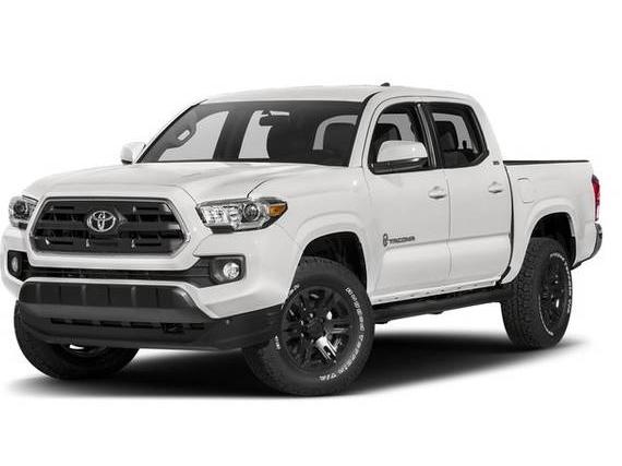 TOYOTA TACOMA 2018 3TMAZ5CN3JM059184 image
