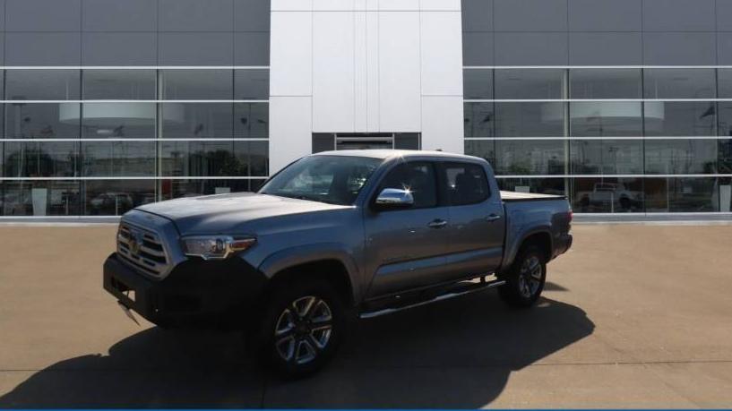 TOYOTA TACOMA 2018 5TFEZ5CN8JX054820 image