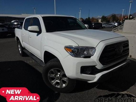TOYOTA TACOMA 2018 3TMCZ5AN7JM134853 image TOYOTA TACOMA 2018 3TMCZ5AN7JM134853 image