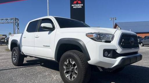 TOYOTA TACOMA 2018 5TFCZ5AN0JX157109 image