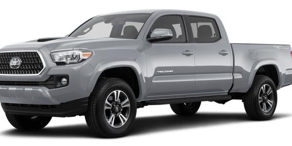 TOYOTA TACOMA 2018 5TFCZ5ANXJX164617 image