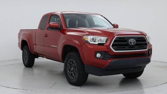 TOYOTA TACOMA 2018 5TFRZ5CN9JX060627 image
