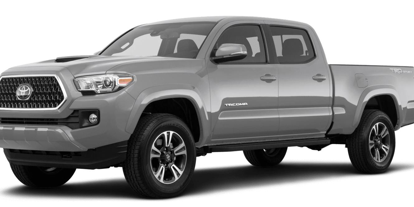 TOYOTA TACOMA 2018 3TMCZ5AN3JM167543 image