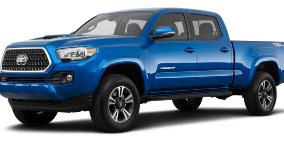 TOYOTA TACOMA 2018 3TMCZ5ANXJM139979 image