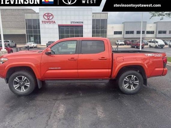 TOYOTA TACOMA 2018 5TFCZ5AN5JX143089 image
