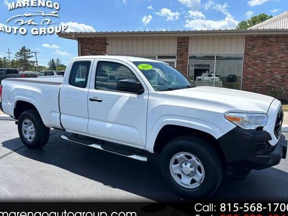TOYOTA TACOMA 2018 5TFRX5GN0JX114929 image