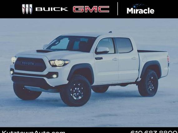 TOYOTA TACOMA 2018 5TFCZ5AN3JX123133 image