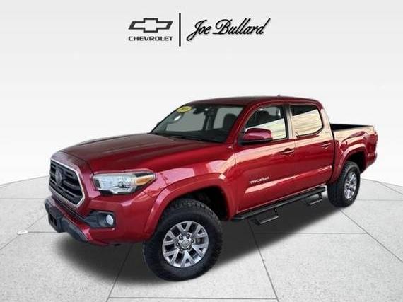 TOYOTA TACOMA 2018 5TFCZ5AN3JX133404 image