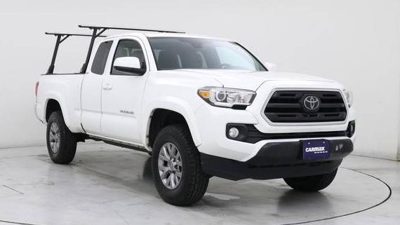 TOYOTA TACOMA 2018 5TFSX5EN7JX061036 image