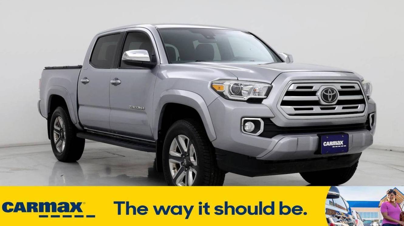 TOYOTA TACOMA 2018 3TMGZ5AN7JM169023 image