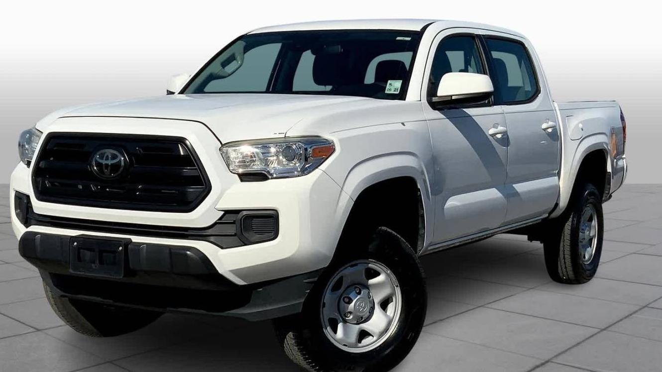 TOYOTA TACOMA 2018 3TMCZ5AN0JM136279 image