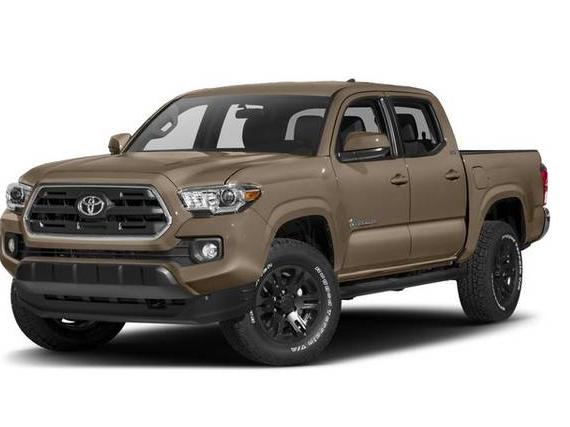 TOYOTA TACOMA 2018 3TMAZ5CN6JM066257 image
