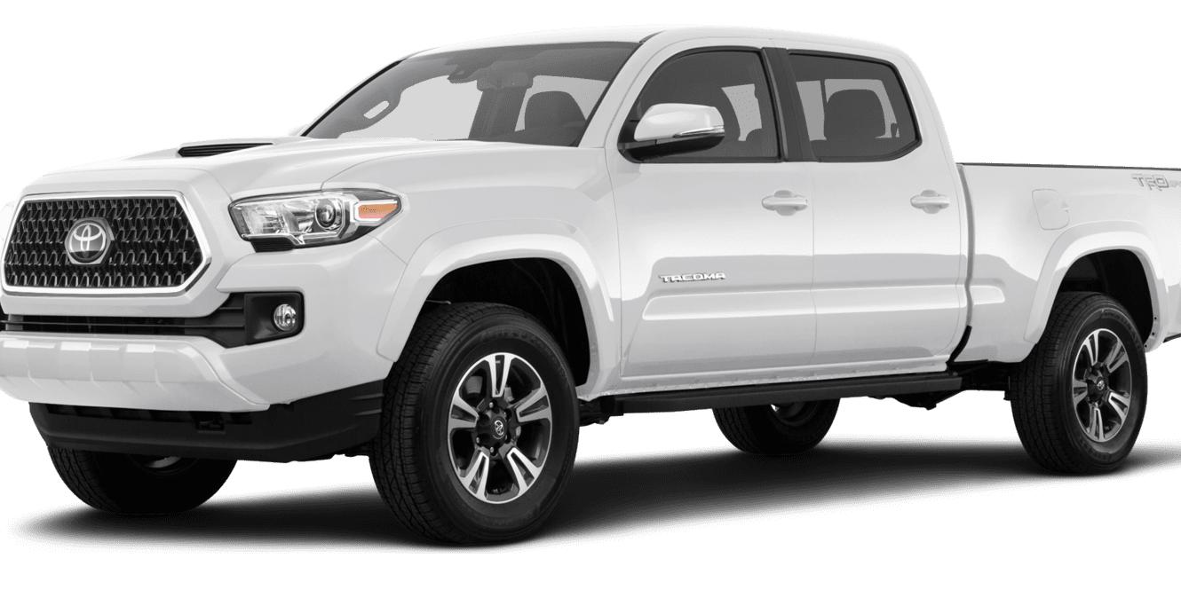 TOYOTA TACOMA 2018 3TMAZ5CN5JM069229 image