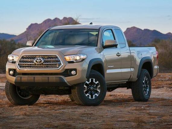TOYOTA TACOMA 2018 3TMCZ5AN0JM141997 image