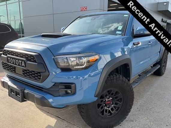 TOYOTA TACOMA 2018 5TFCZ5AN1JX122224 image