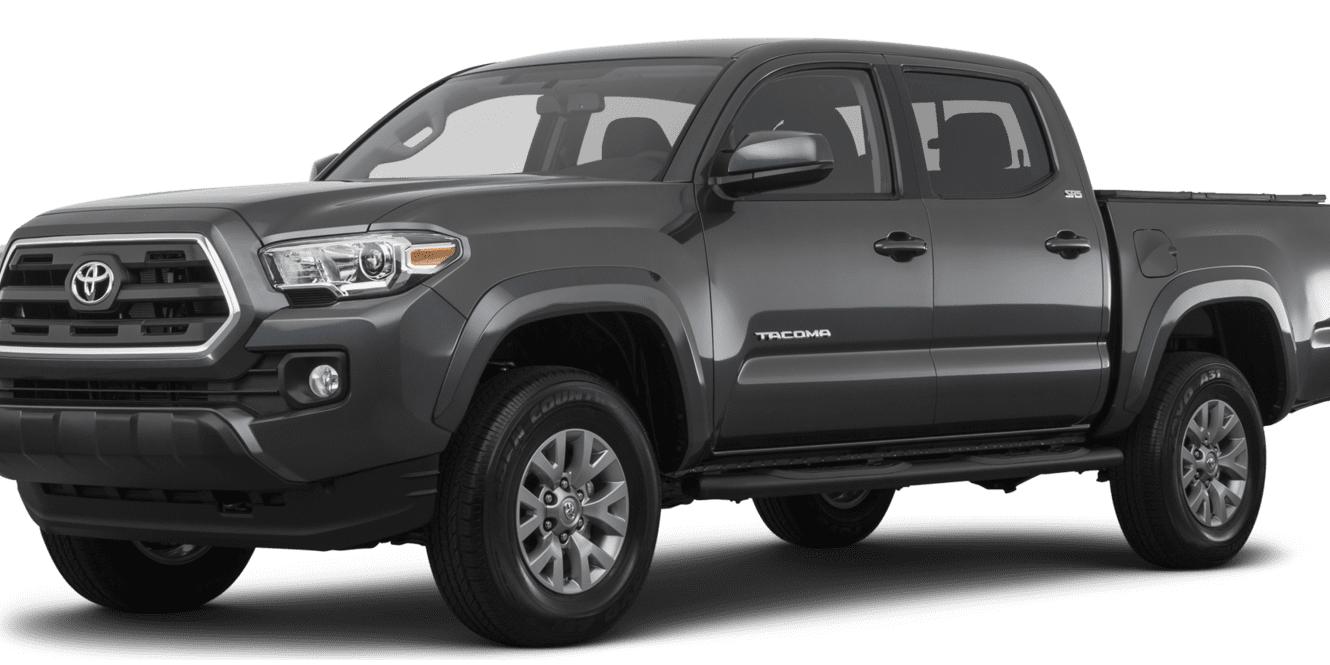 TOYOTA TACOMA 2018 3TMAZ5CN7JM054764 image