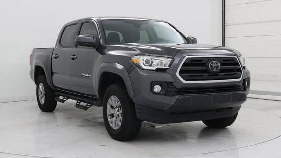 TOYOTA TACOMA 2018 3TMAZ5CN5JM064600 image